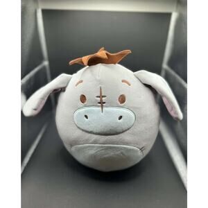Squishmallows Disney Winnie the Pooh Eeyore 7-8"
